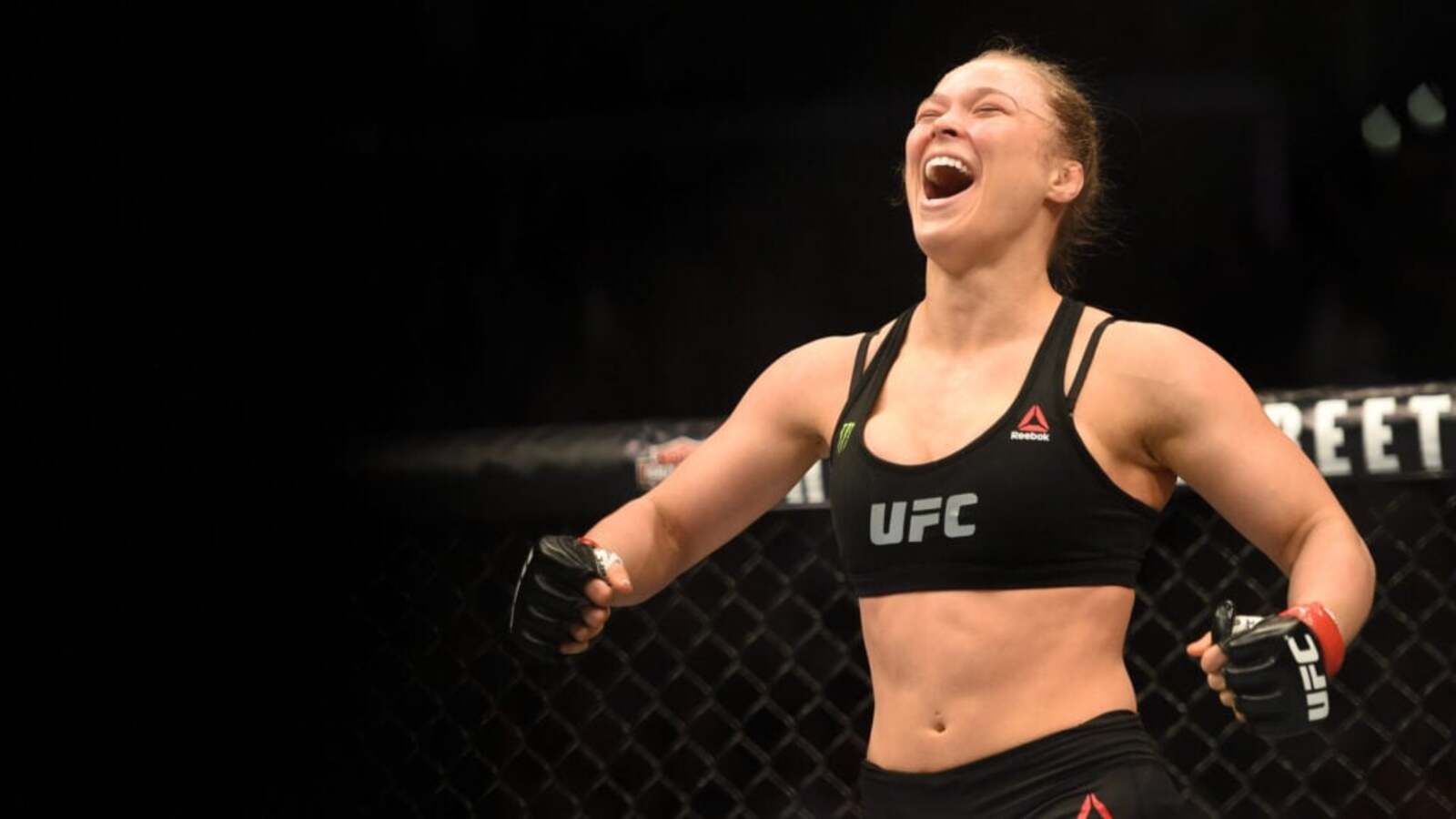 Ronda Rousey told her comeback fight isn’t as good as the UFC Apex bout it clashes with