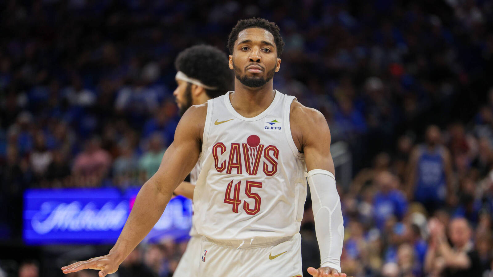 Cleveland Cavaliers: Donovan Mitchell Airs Frustration As Orlando Magic Tie Playoffs Series