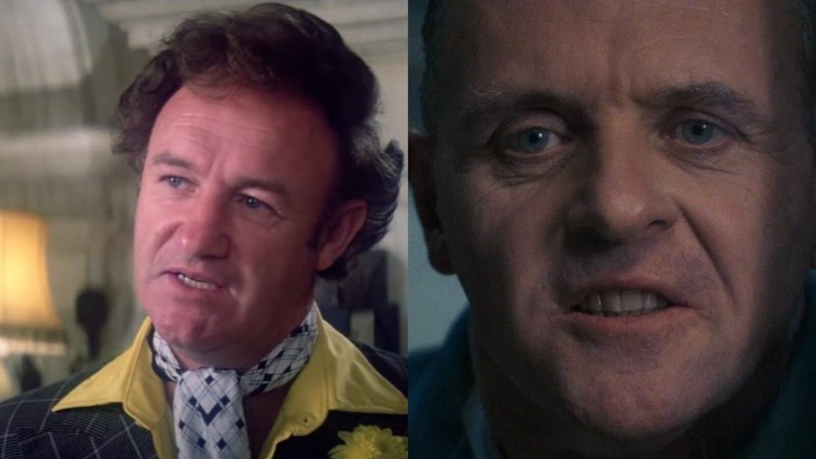 Gene Hackman Was Nearly Hannibal Lecter and That’s So Weird | Yardbarker