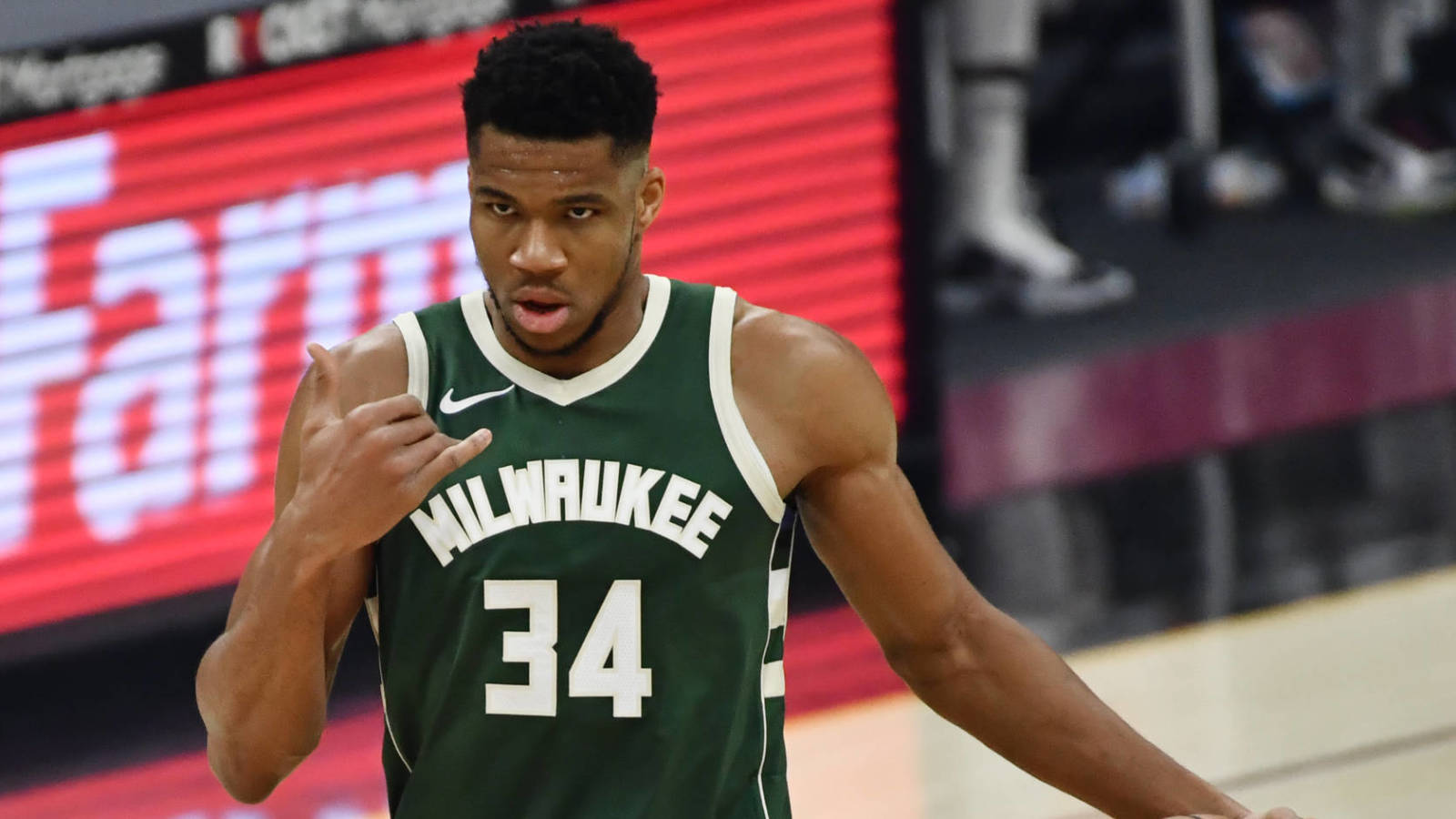 Giannis Antetokounmpo 2020 Dunk