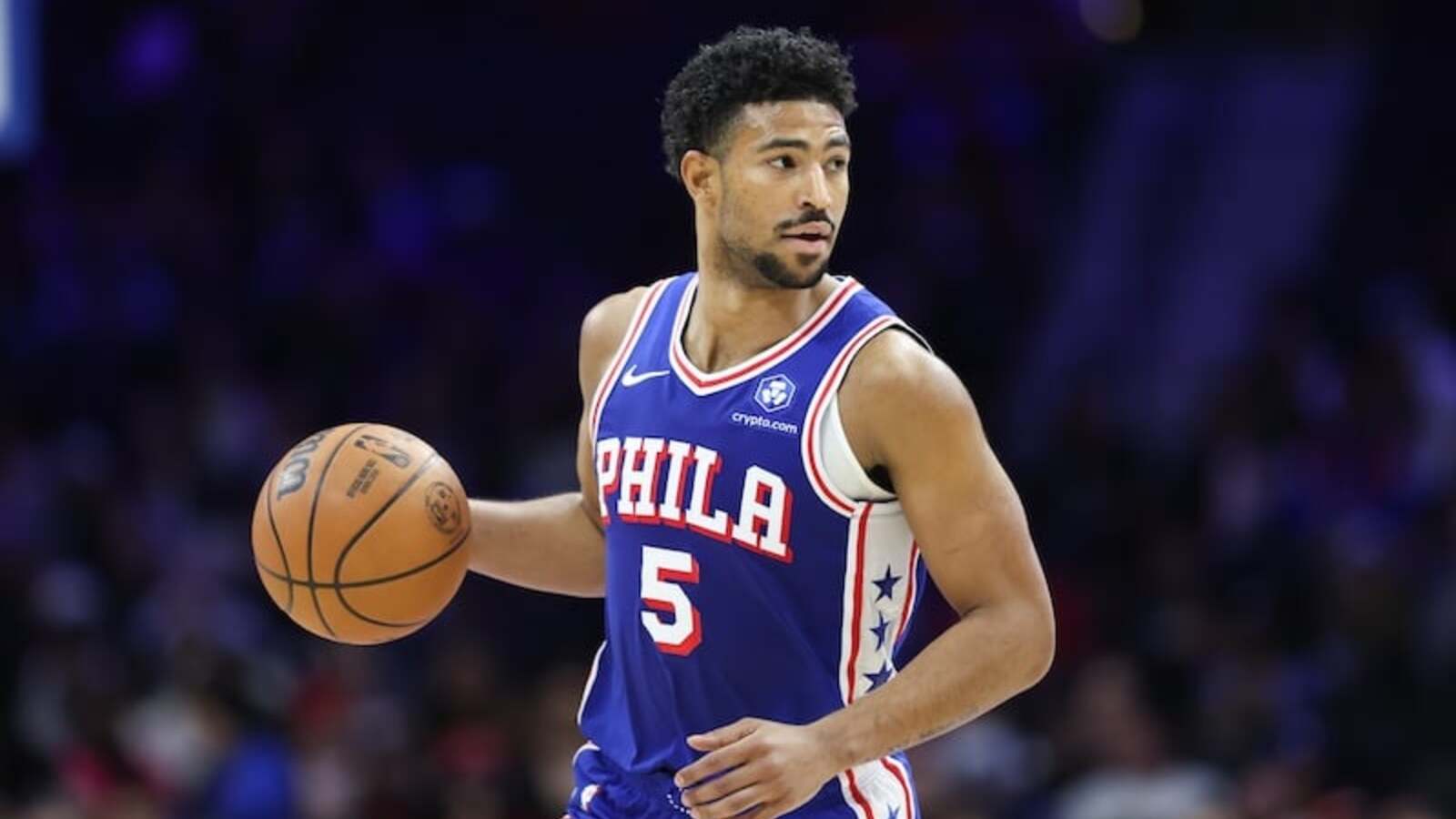 Quentin Grimes Gives Reason For Choosing No. 5 On Lakers