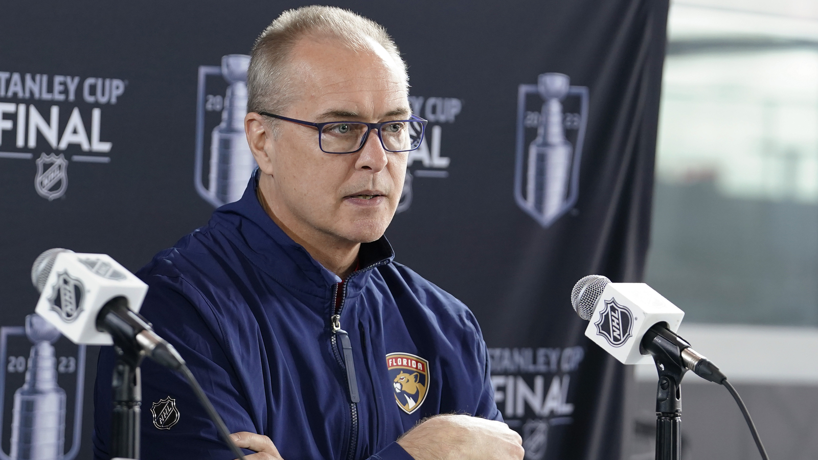 No Panic from Florida Panthers After Losing Stanley Cup Opener in Vegas - Vimarsana News