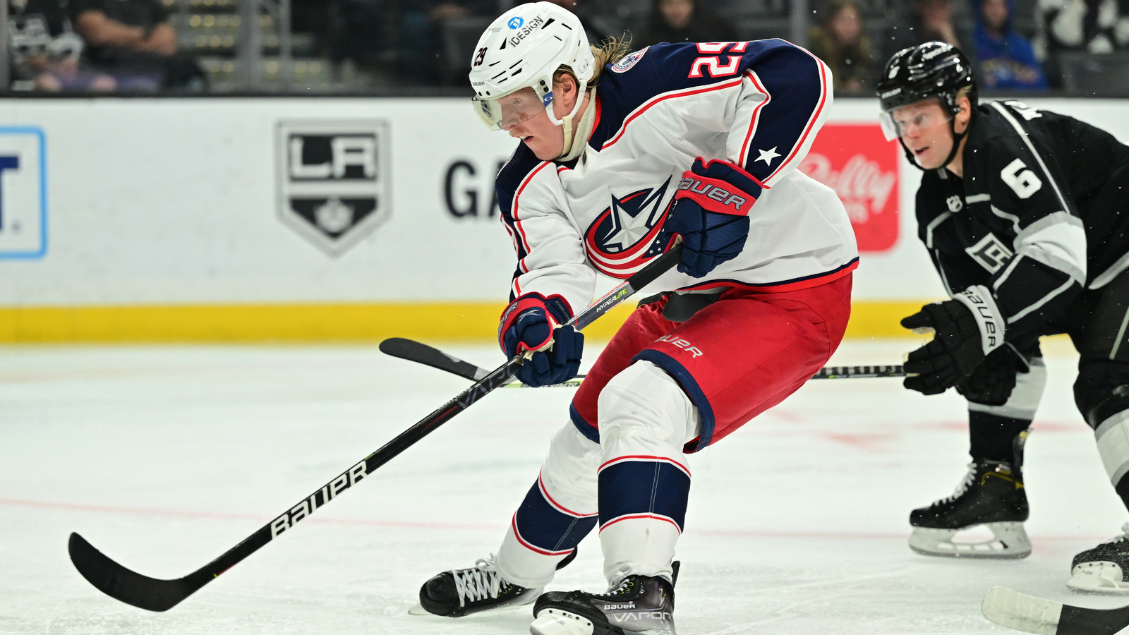 Blue Jackets move Patrik Laine to injured reserve; recall Danill Tarasov - Vimarsana News