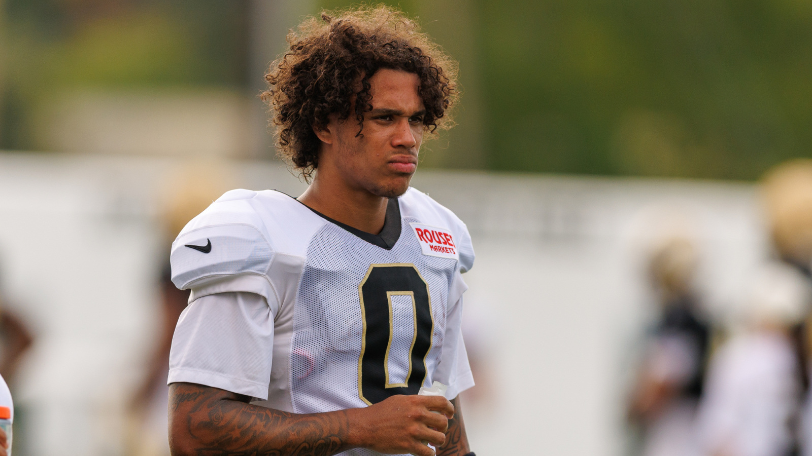 Jordyn Tyson to Miss Significant Time Due to Injury