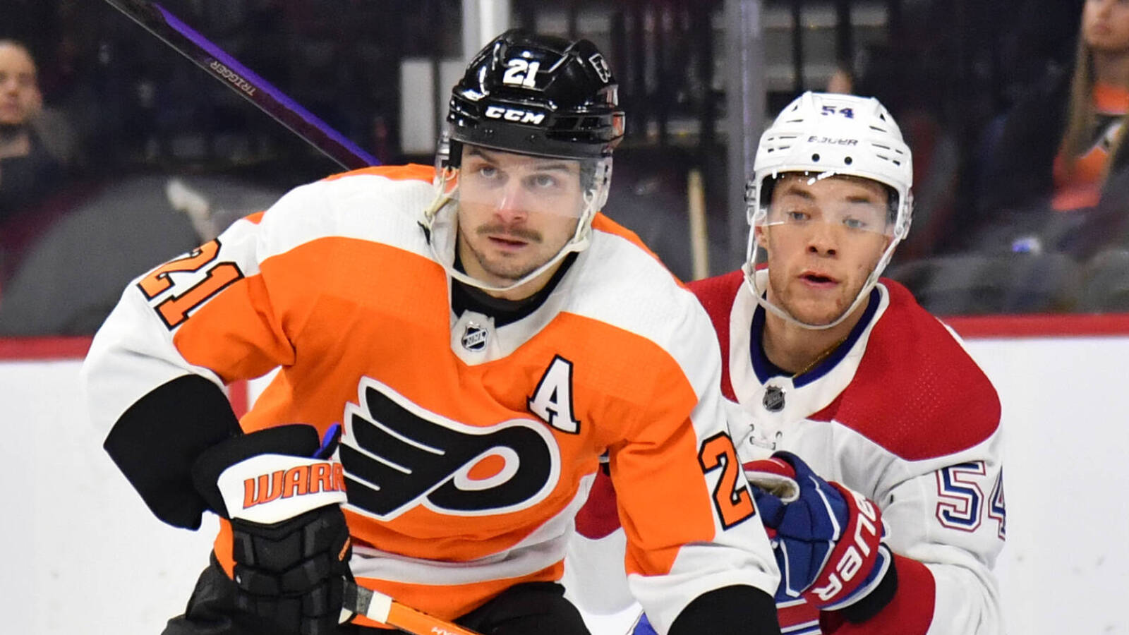 Report: Senators have expressed interest in Scott Laughton - Vimarsana News