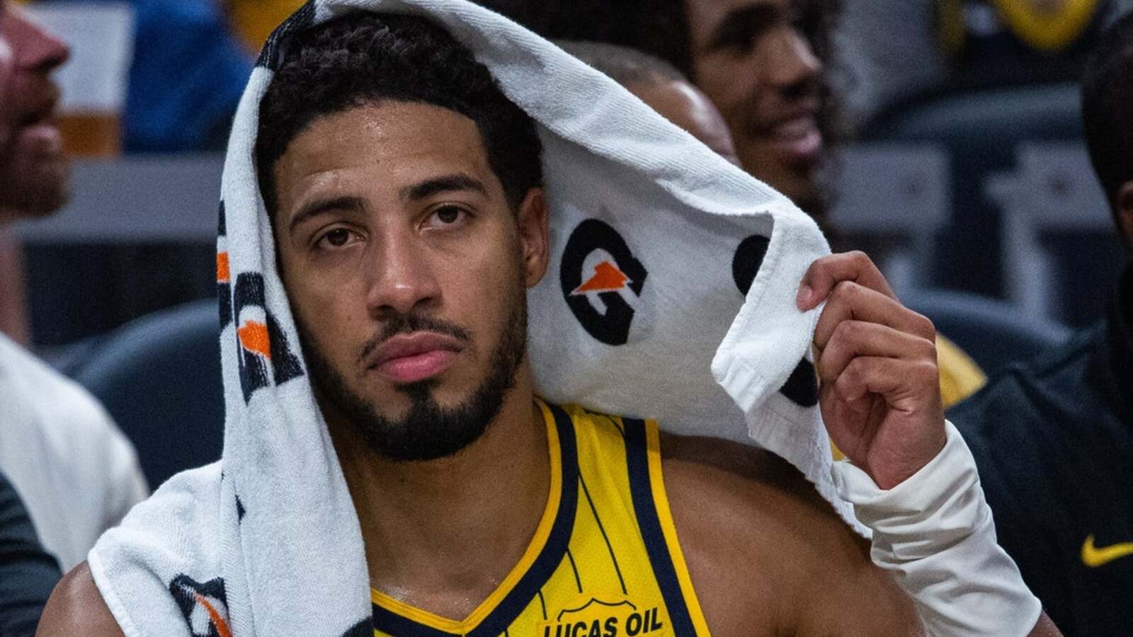Report: Pacers’ Tyrese Haliburton (hamstring) to miss time