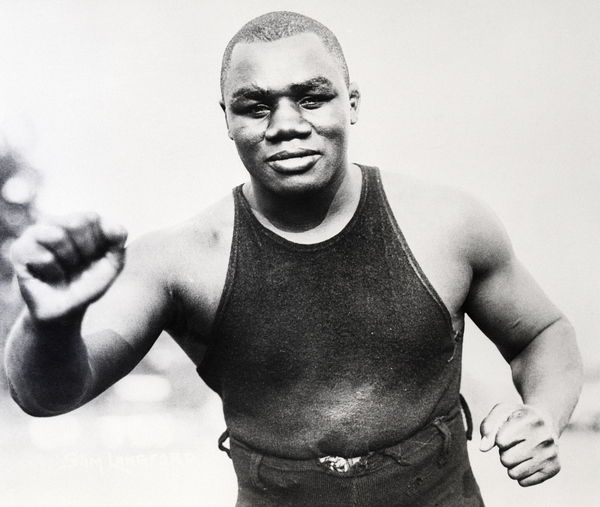 Sam Langford