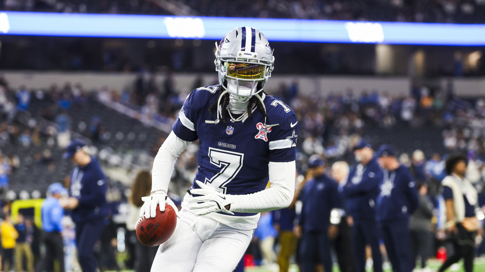 4 playoff teams who could scoop up Trevon Diggs