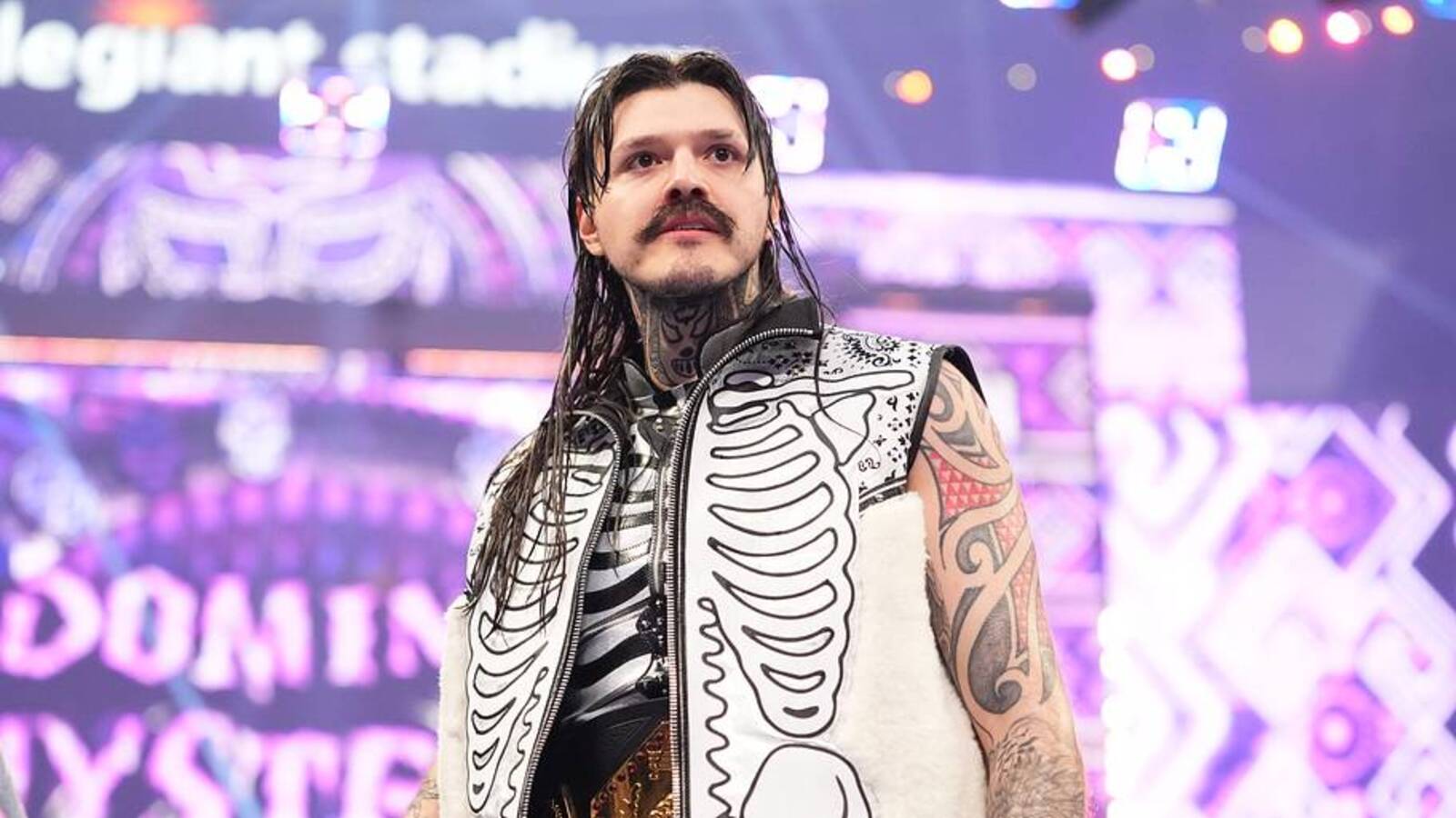 Dominik Mysterio Relishes WWE 2K Street Fighter Crossover Opportunity