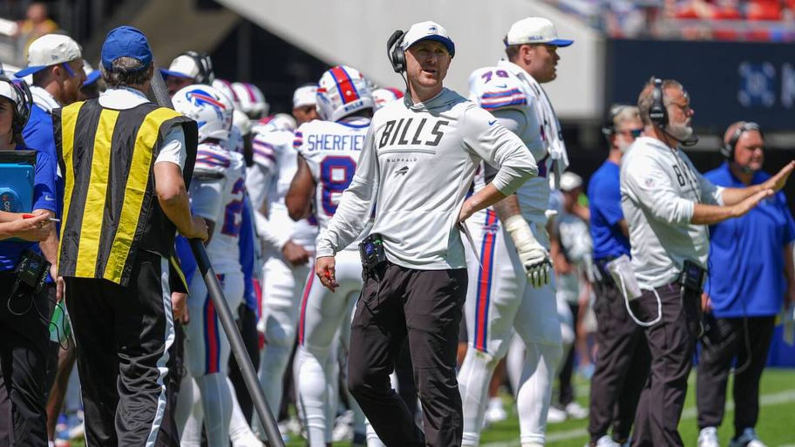 Five Preseason Questions That Bills Must Still Answer Before September