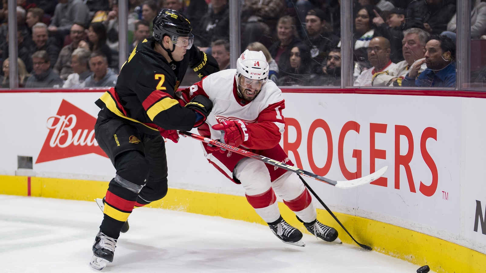 Luke Schenn might not be an every-night player for the Canucks in 2026-27, and that's alright with them
