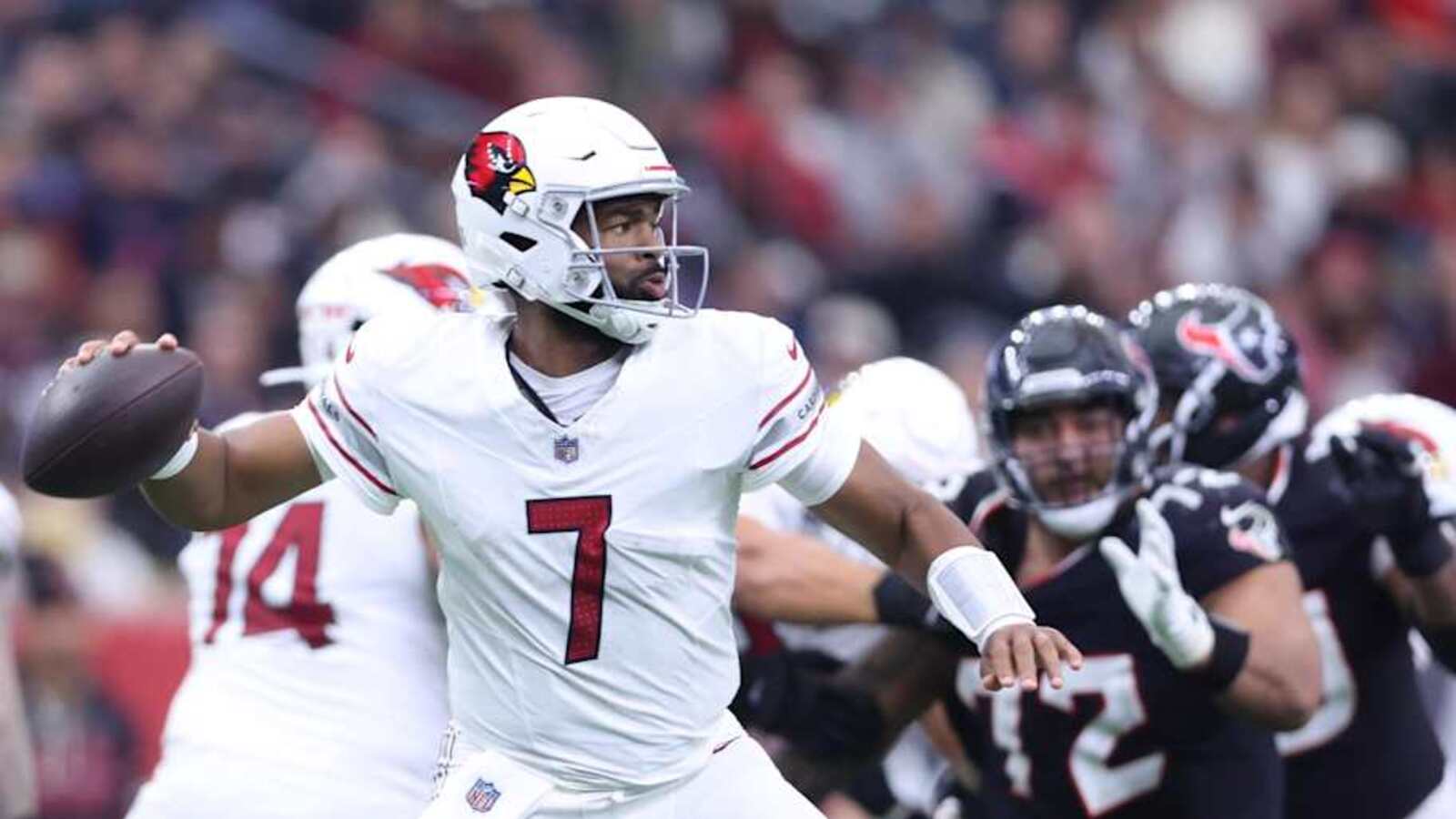 How Cardinals Were Doomed in Week 15 Loss to Texans