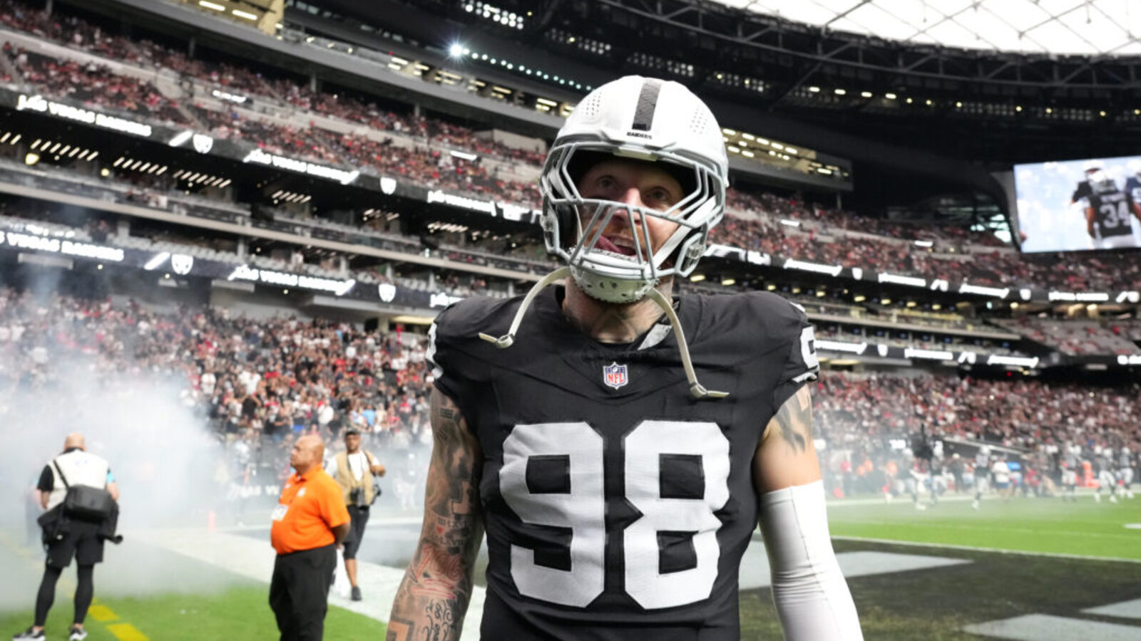 Former Raider Critiques Team's Consideration of Maxx Crosby Trade