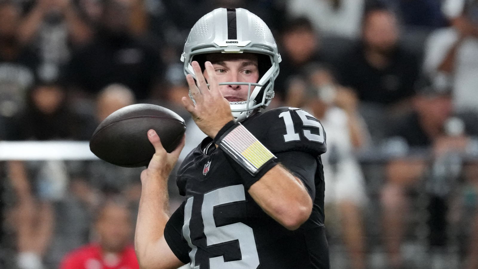 Fernando Mendoza Impresses Raiders with Early Preparation for Kubiak's Offense