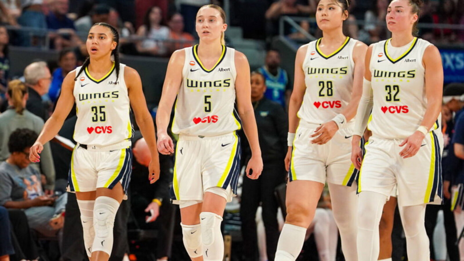 Paige Bueckers, Azzi Fudd earn heartfelt praise from former UConn star