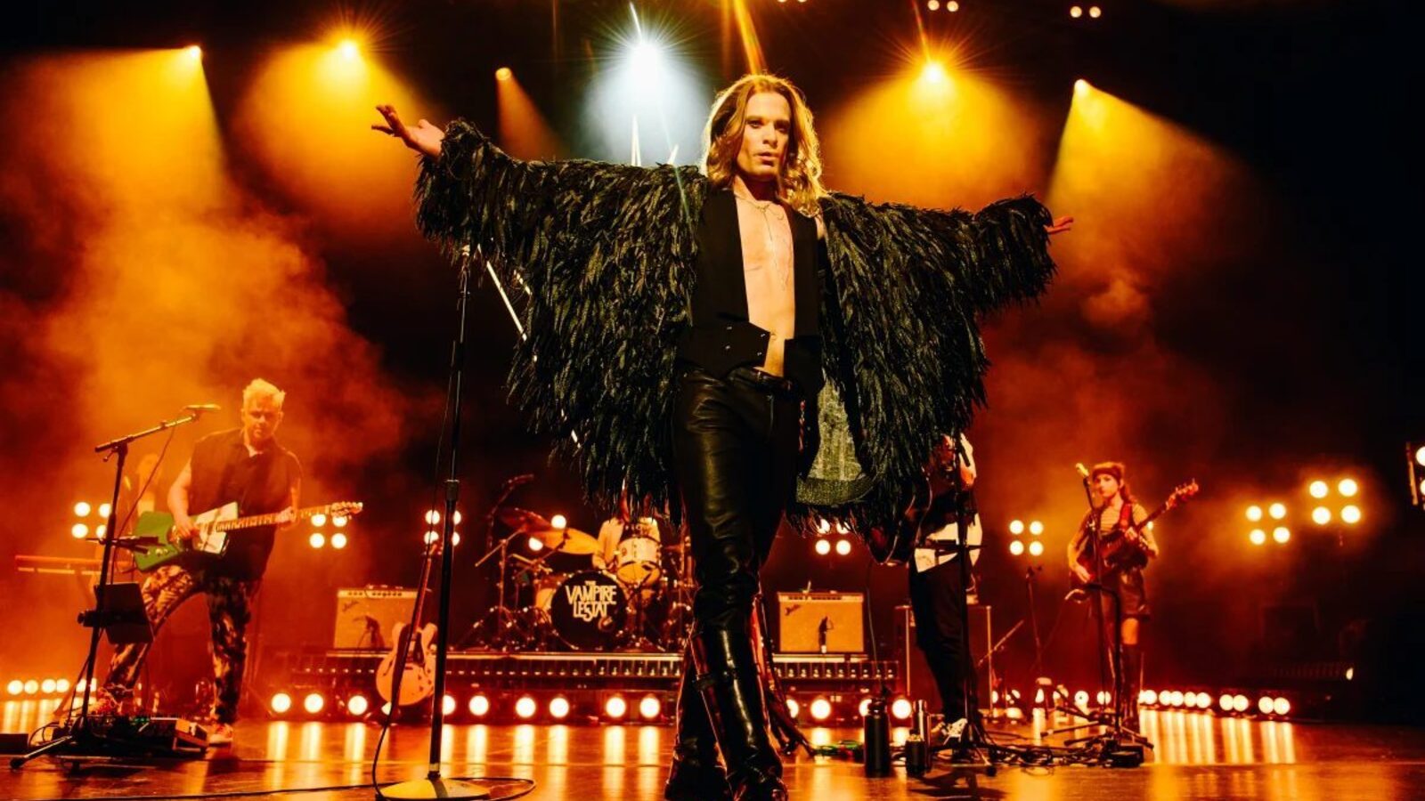 'The Vampire Lestat' moves to Hall H at San Diego Comic-Con (and it is deserved!)