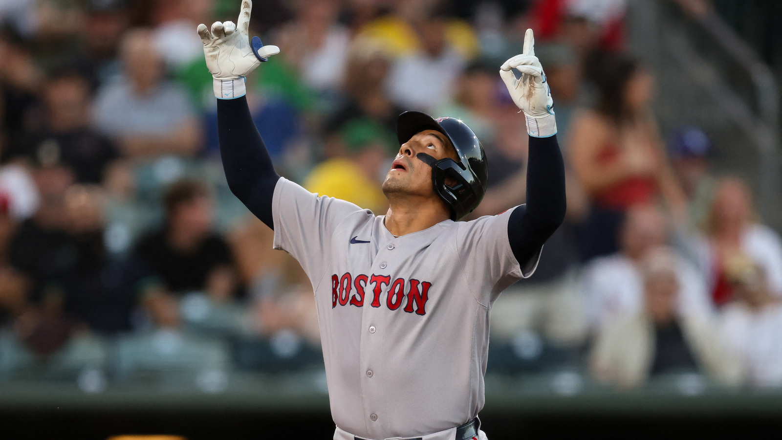 Red Sox Complete Trade for Jahmai Jones by Sending Jojo Ingrassia to Tigers