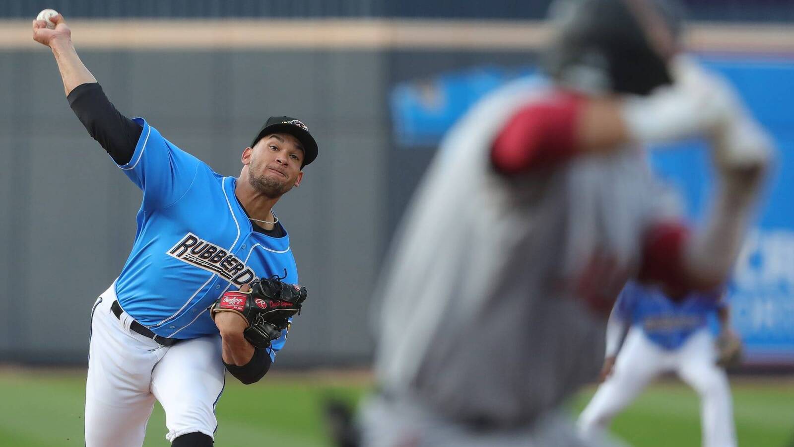 Consensus top-25 prospect has concerning shoulder setback - Vimarsana News