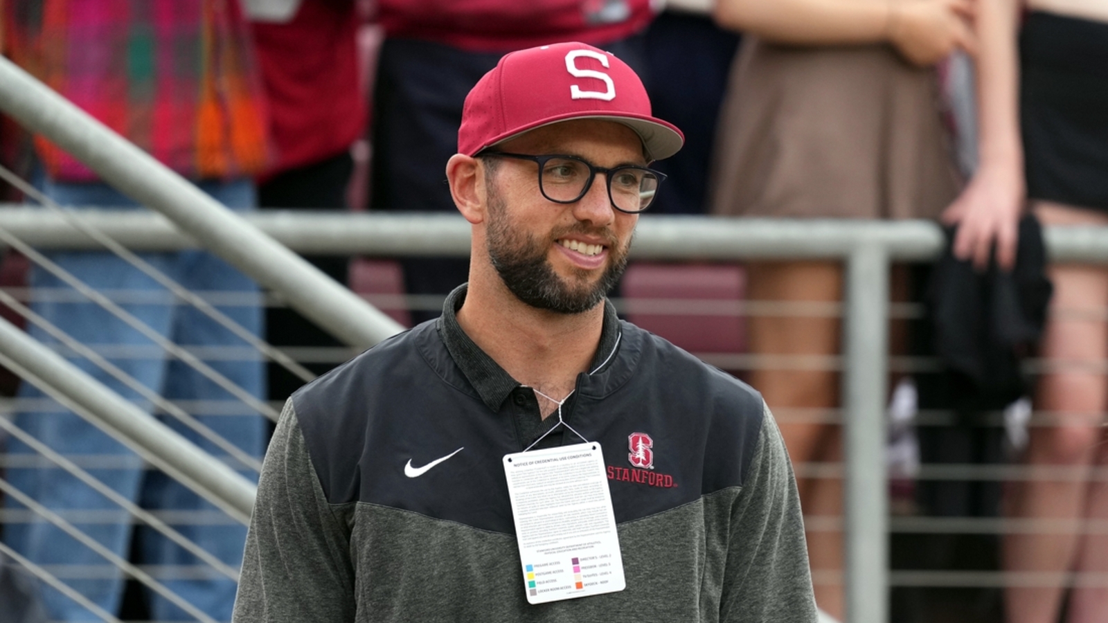 Stanford football names alum Andrew Luck its GM | Yardbarker