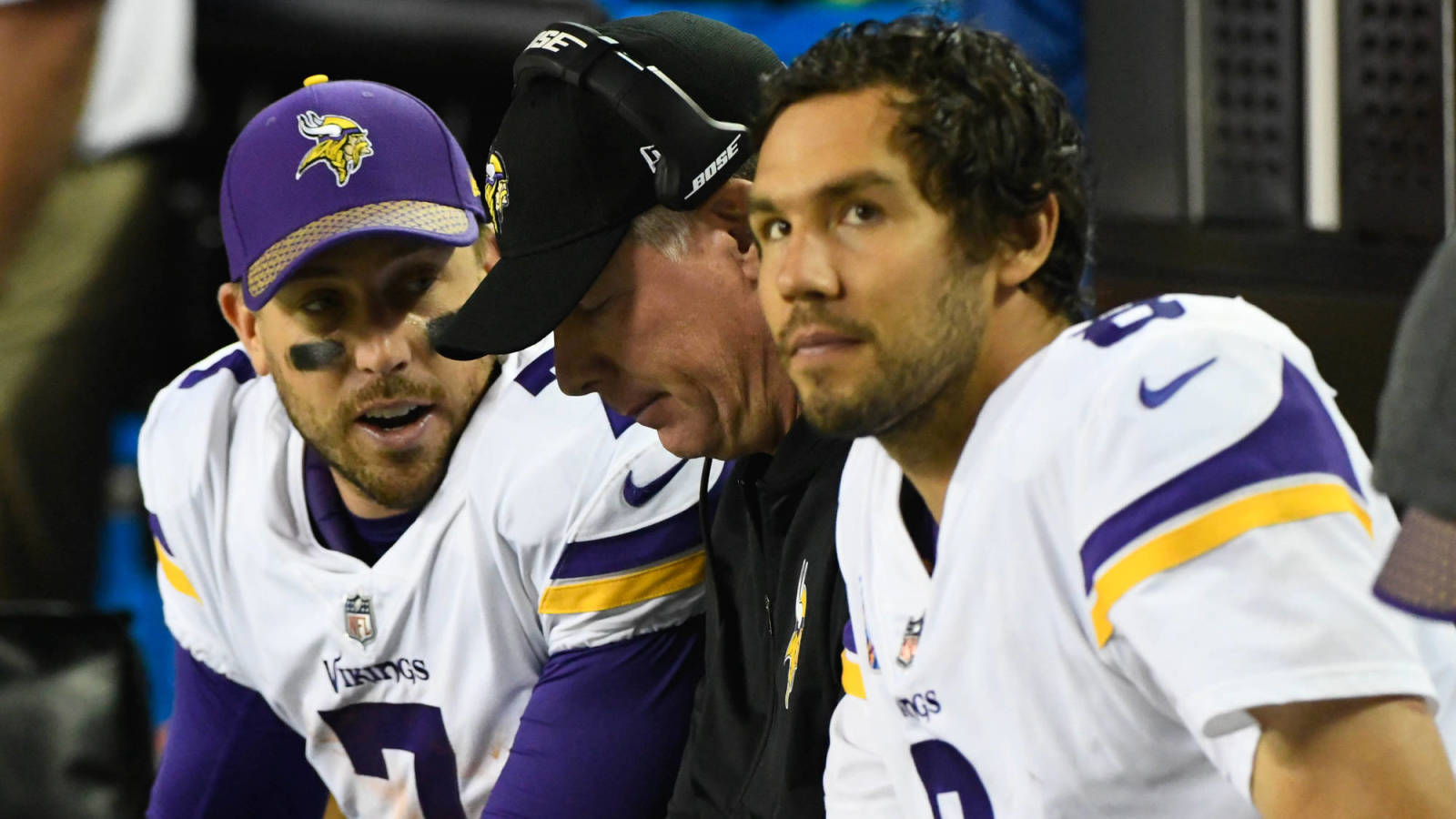 Sam Bradford expected to return to practice next week 