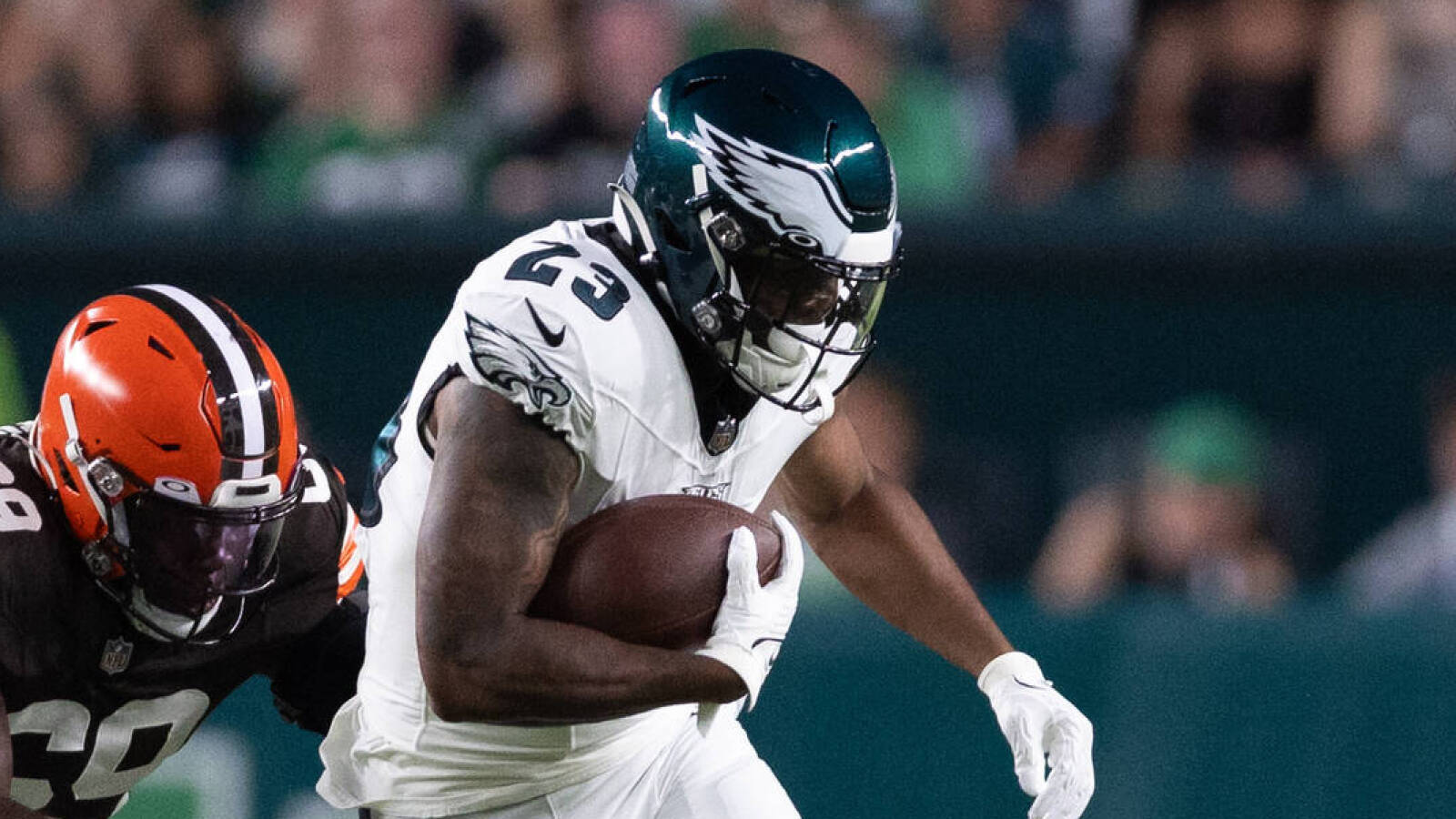 Eagles won't trade disappointing former firstround pick? Yardbarker