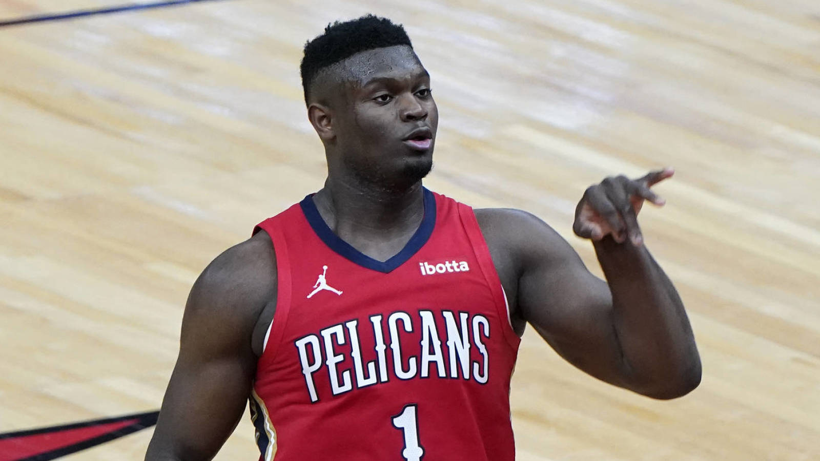 Zion Williamson to replace Joel Embiid as starter on Team Durant