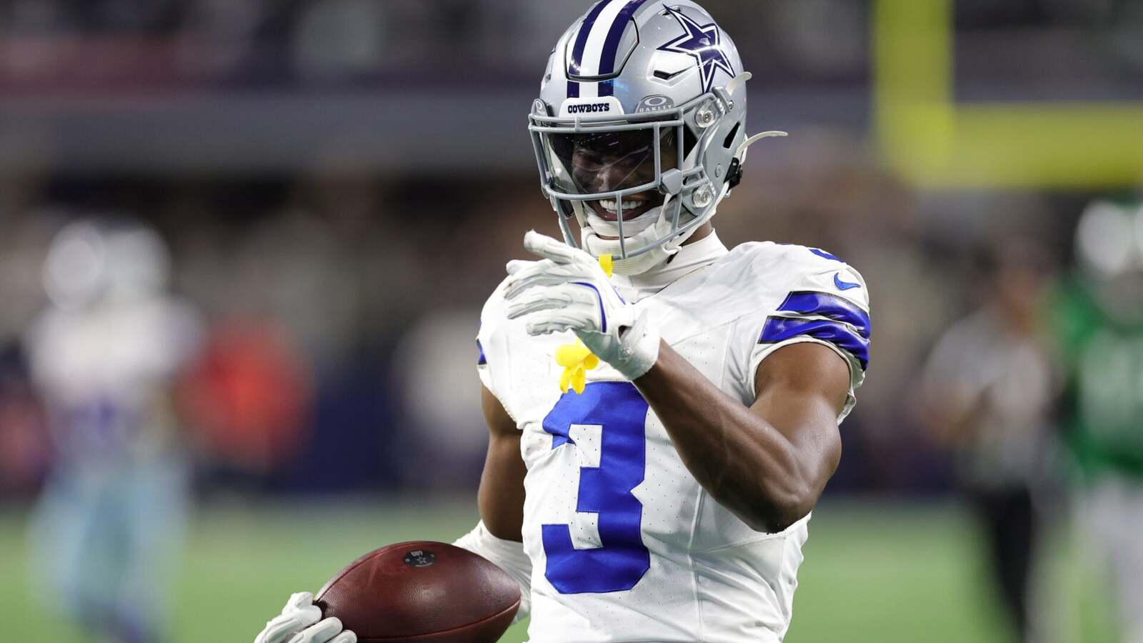 Dez Bryant calls out Dallas Cowboys’ ‘messed up’ behaviour with George Pickens