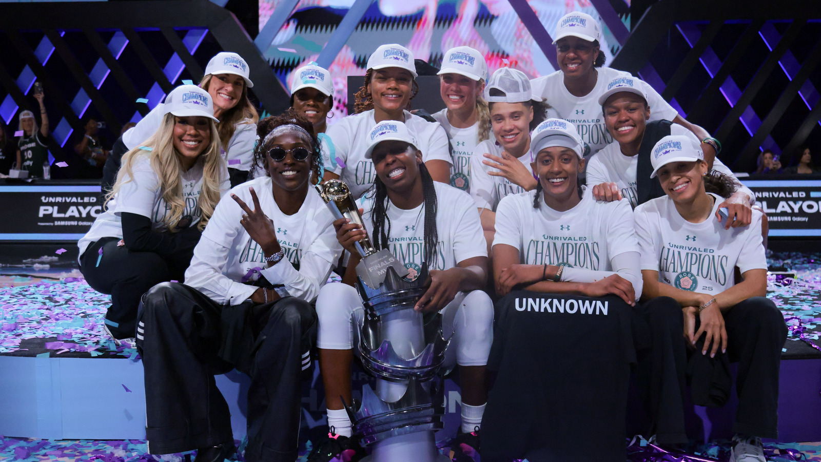 Unrivaled Playoffs Schedule: Miami and New York