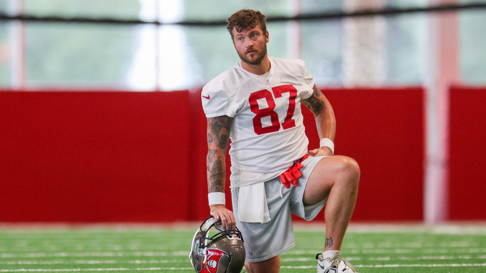Queipo's Cover 4: Payne Durham's Blocking, Bucs' Bubble Players