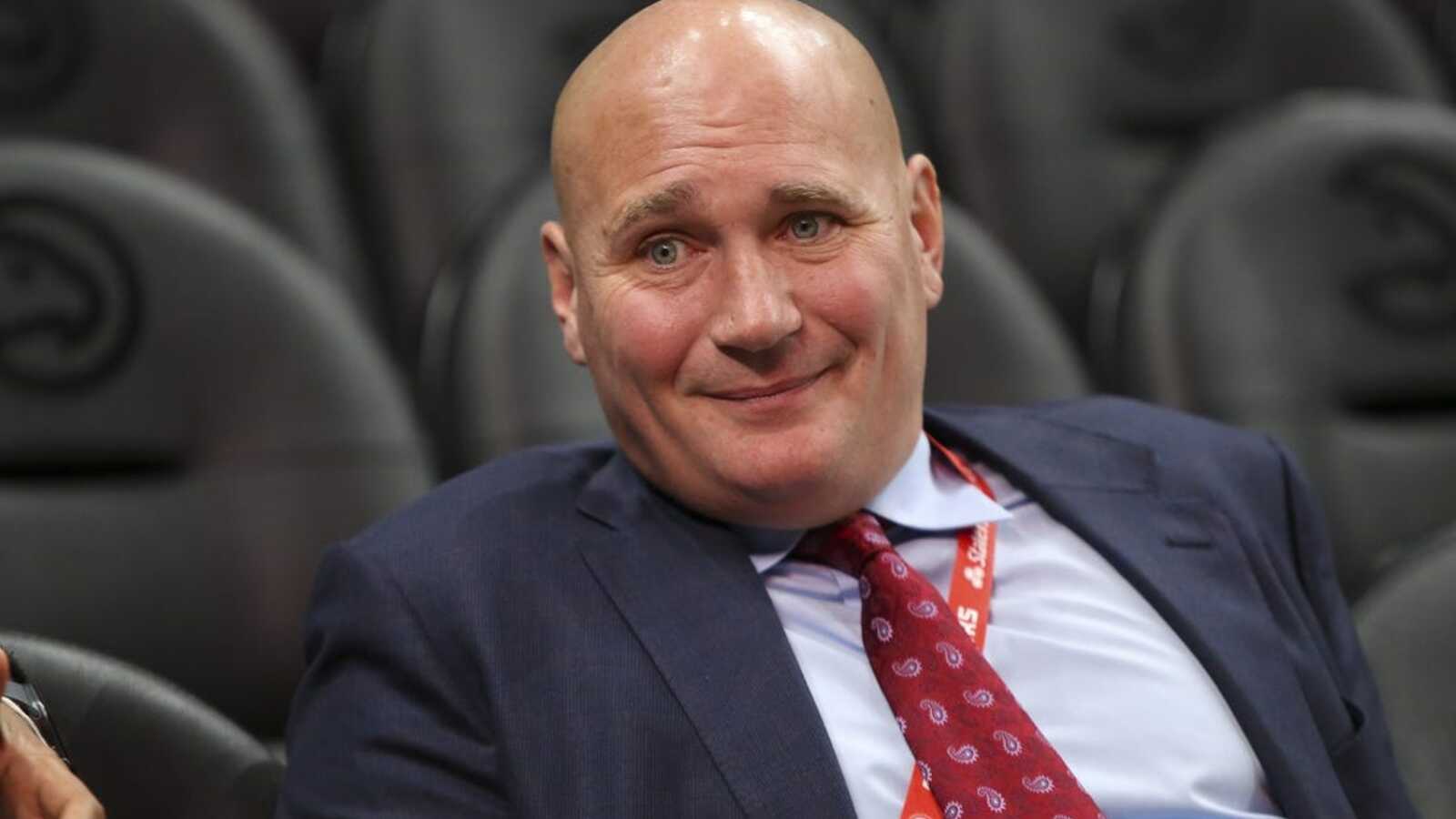 Hawks president Travis Schlenk moves to advisory role - Vimarsana News