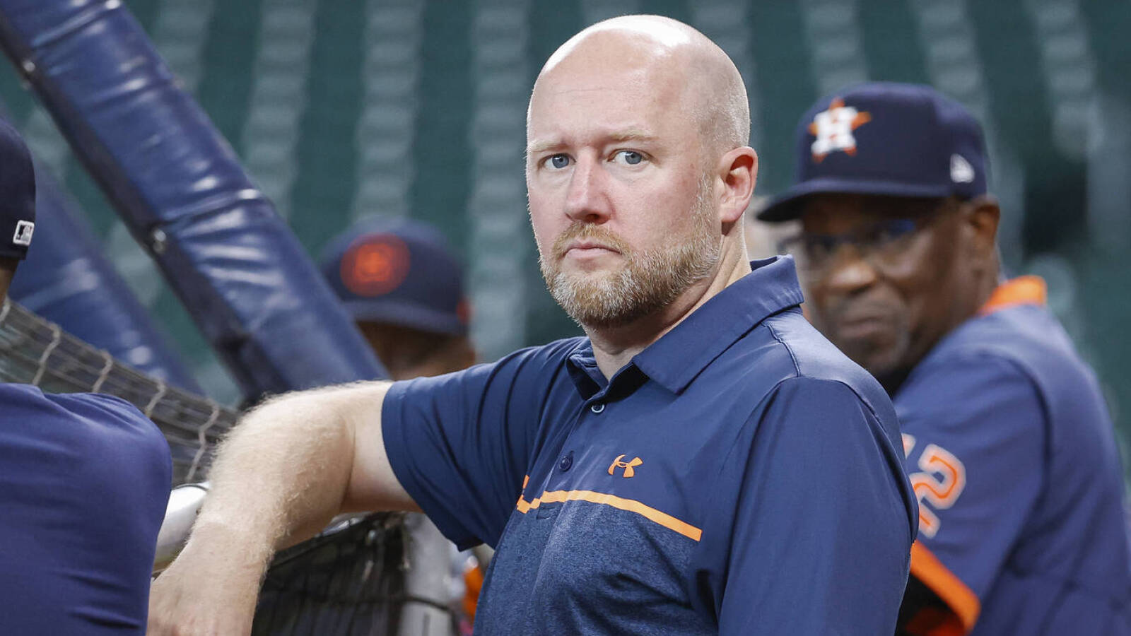 Former Astros GM linked to Red Sox job Yardbarker