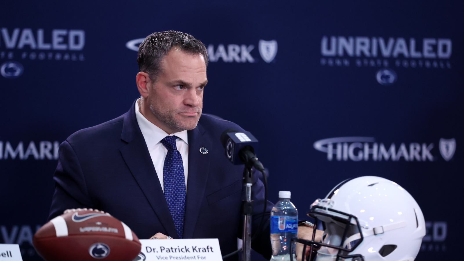 Can Pat Kraft Survive Penn State’s Disastrous 2026 Season?