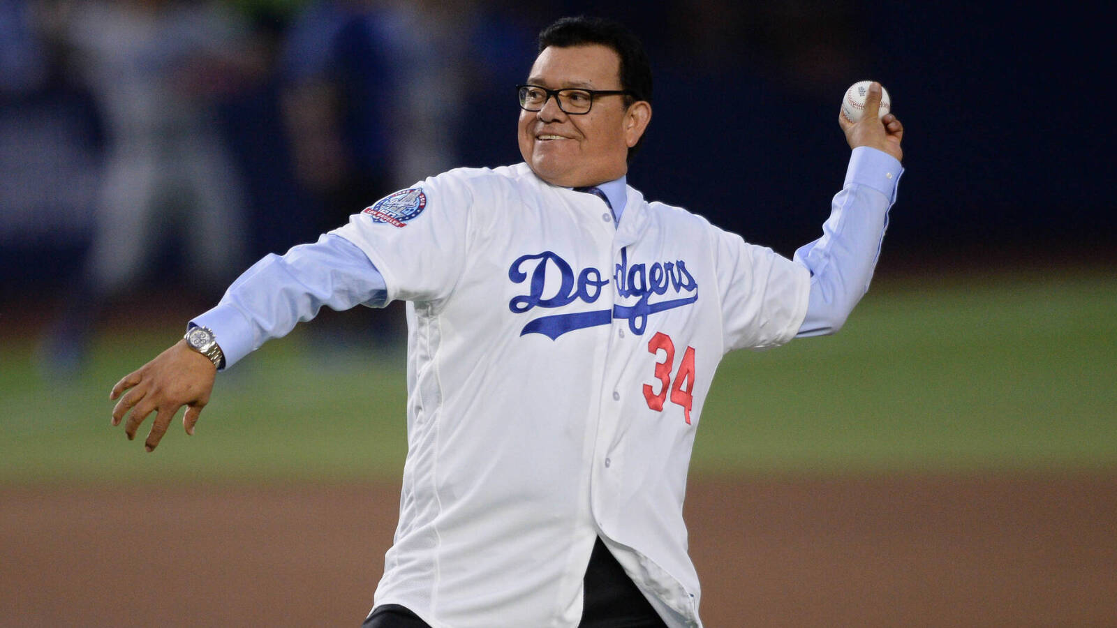 The Hall of Fame argument for Fernando Valenzuela as Dodgers finally