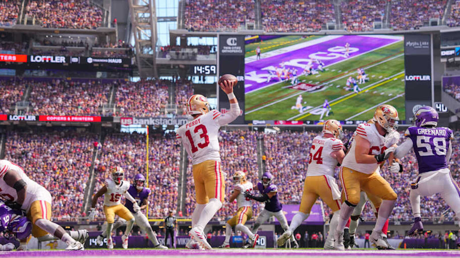 Will Ragatz's 2025 NFL predictions: Standings, playoffs, Super Bowl ...
