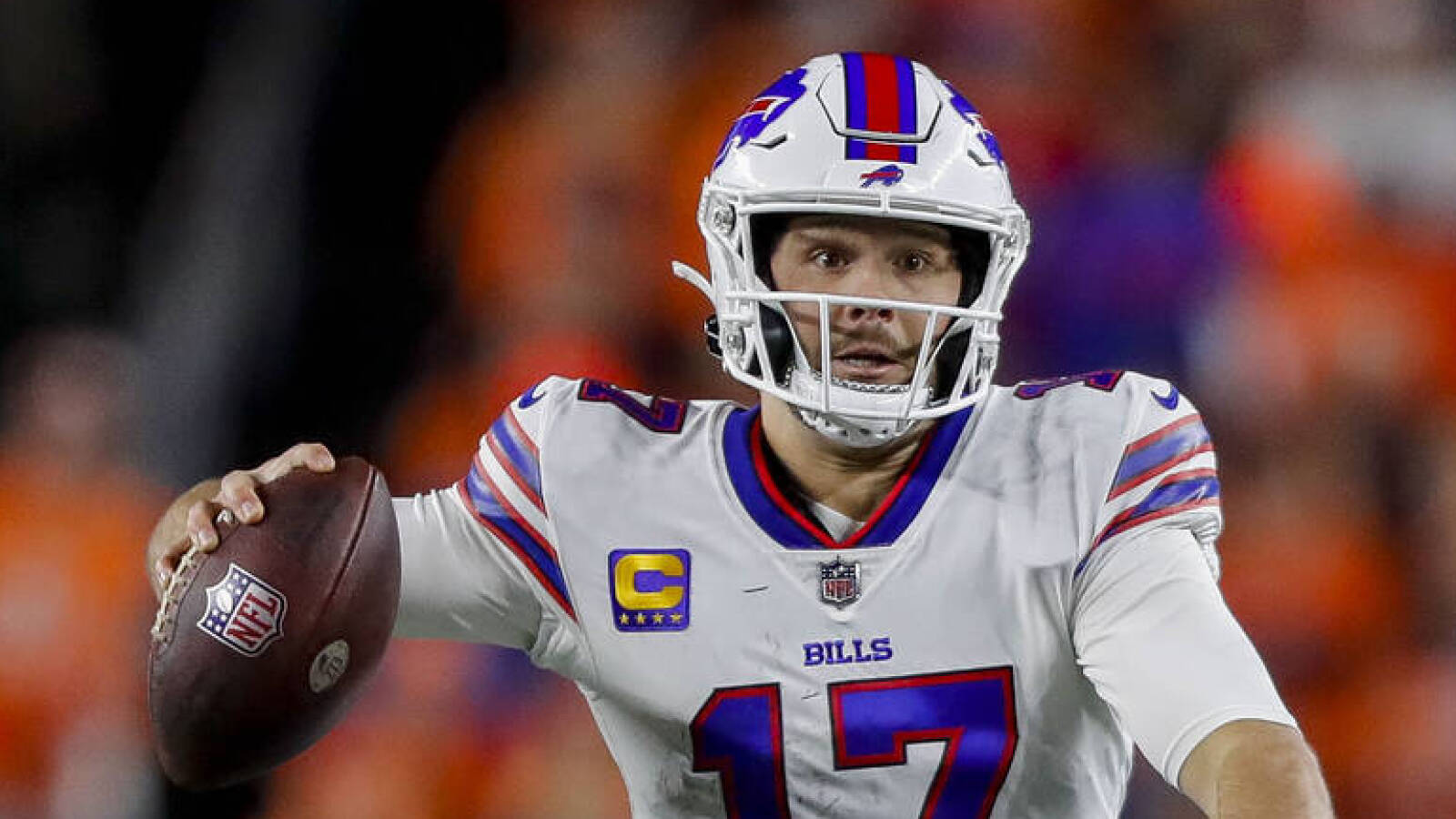 'MNF' Preview Can The Bills Offense Find Consistency Against The