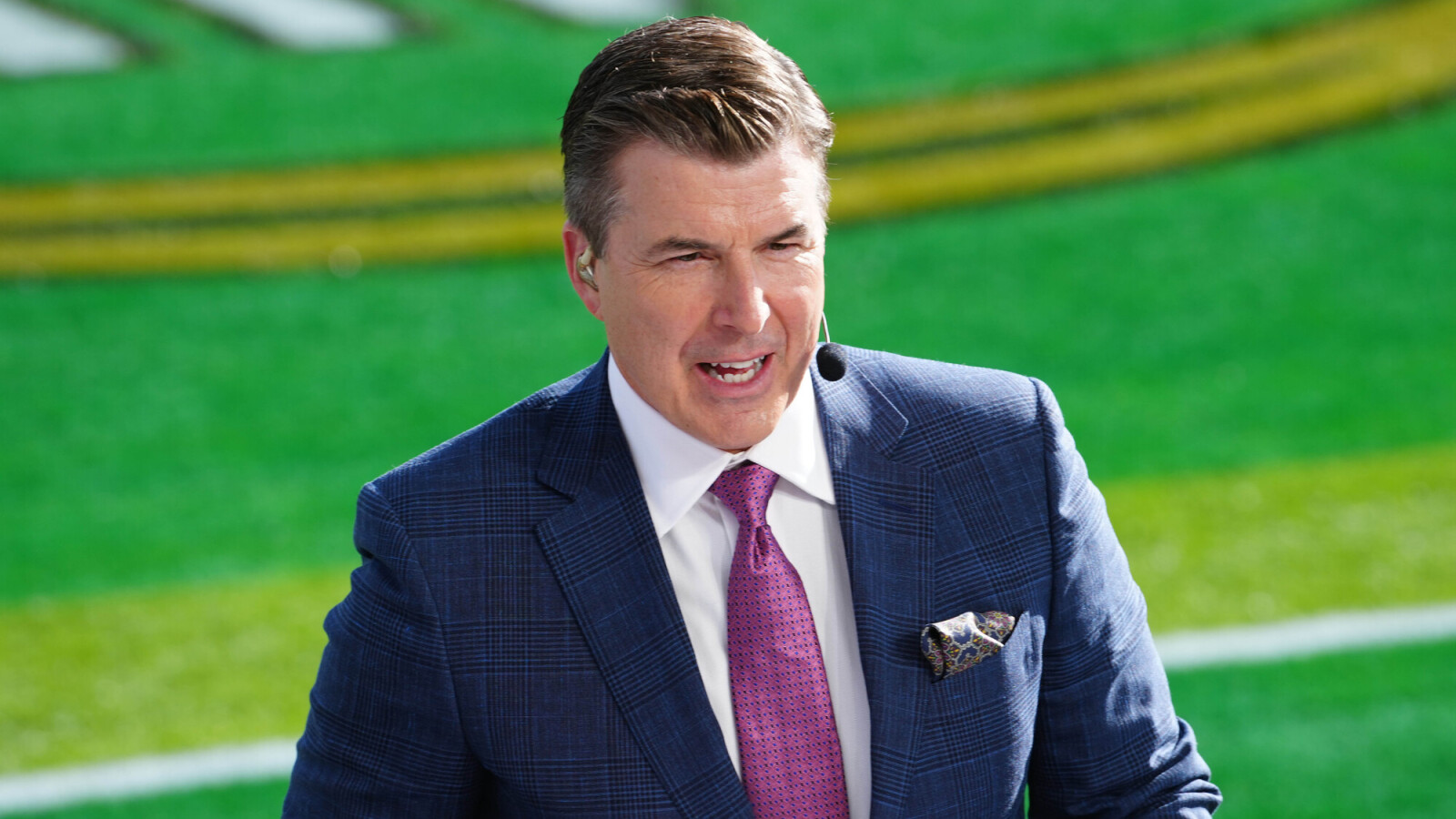 FOX Sports made failed effort to land top ESPN personality FOX Sports made failed effort to land top ESPN personality