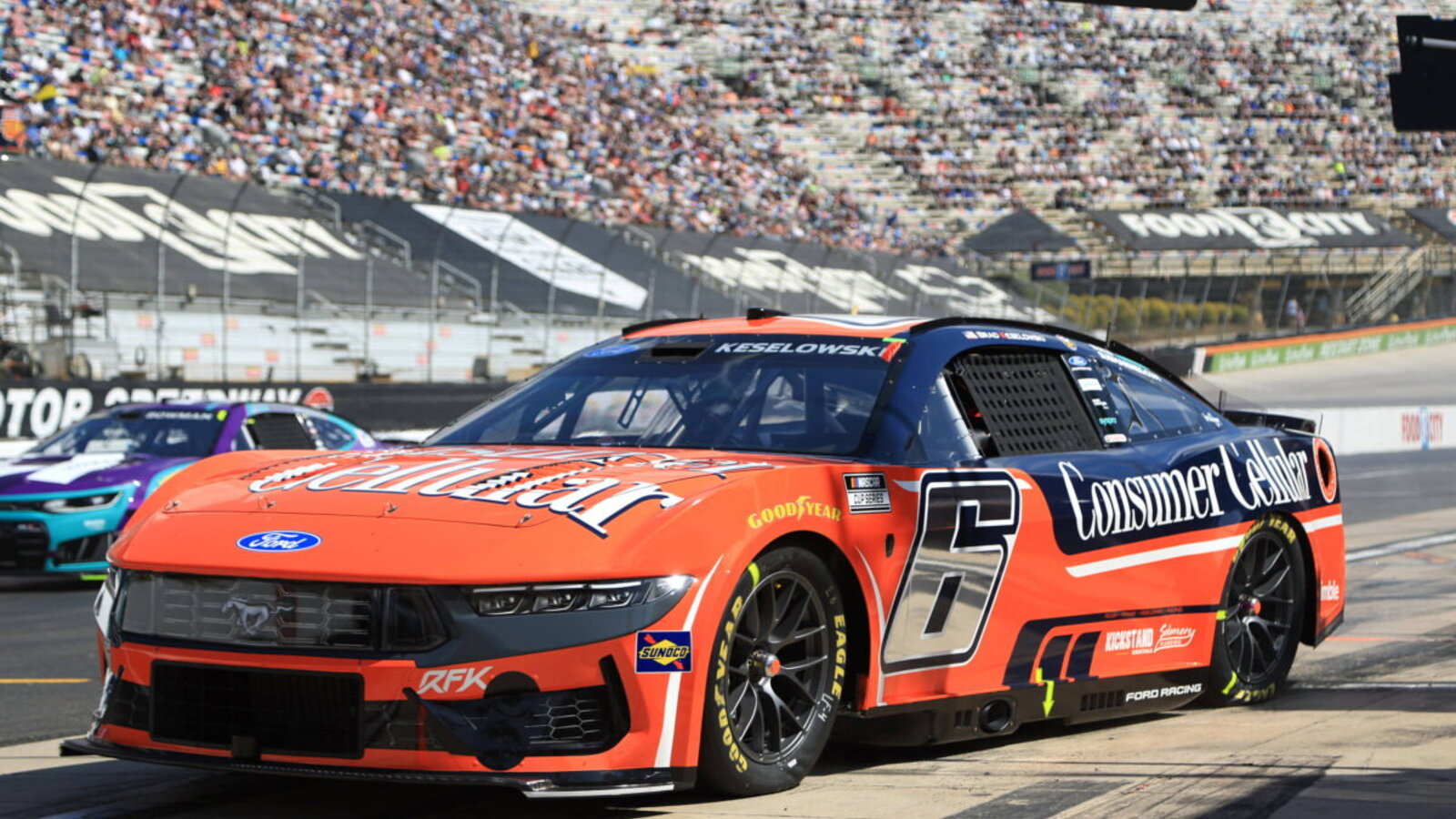 NASCAR Veteran Dissects RFK Racing’s Shock Breakaway That Stunned ...