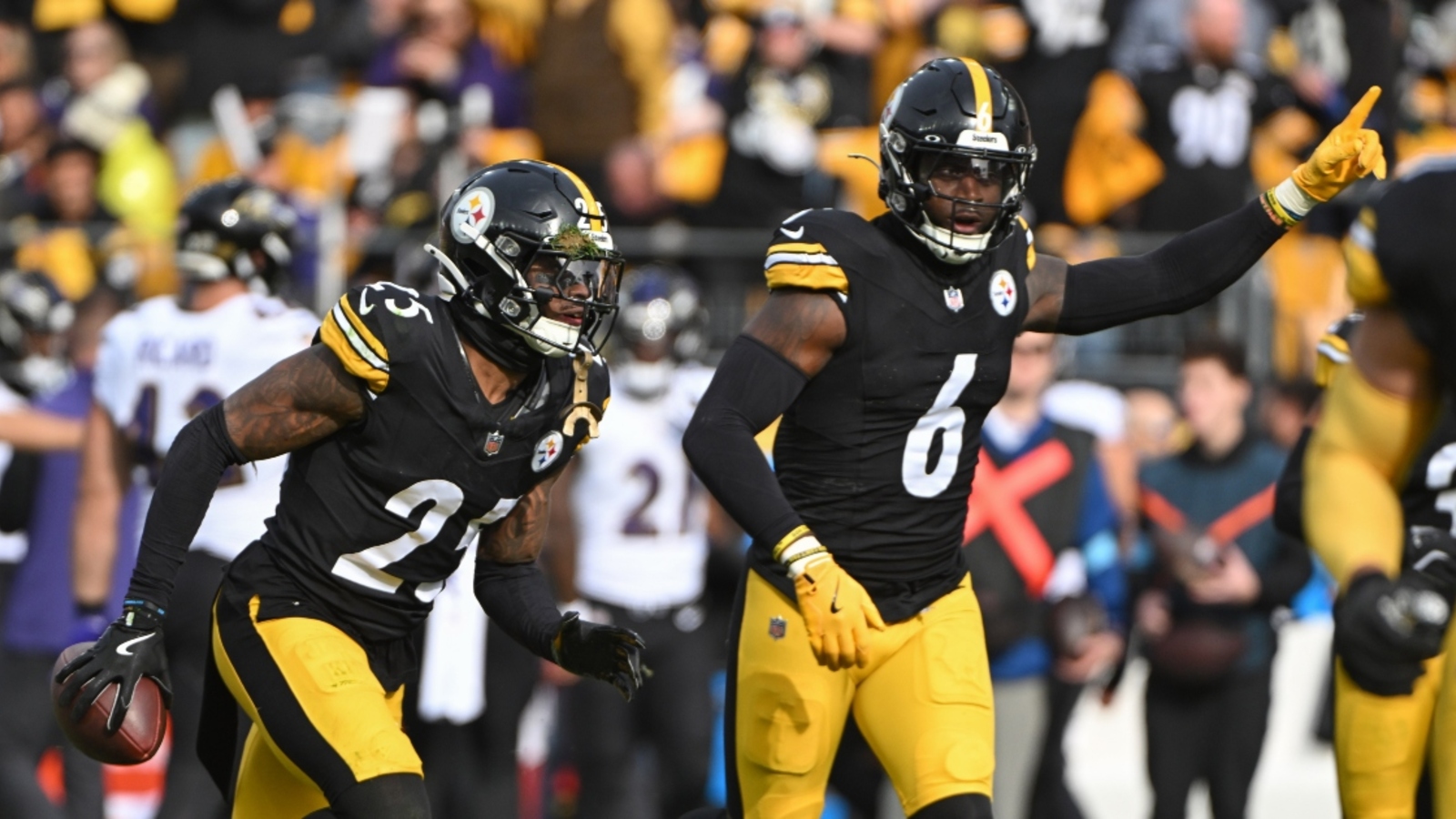 Steelers' Defensive Leader'S Future Hangs In The Balance - ekplfdk