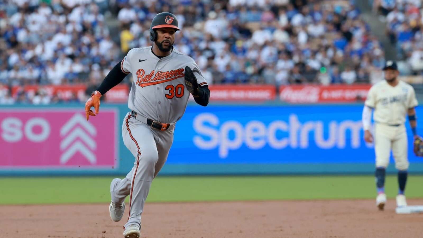 Trevor Rogers tosses 7 1-hit innings, Orioles eke out win vs. Dodgers | Yardbarker