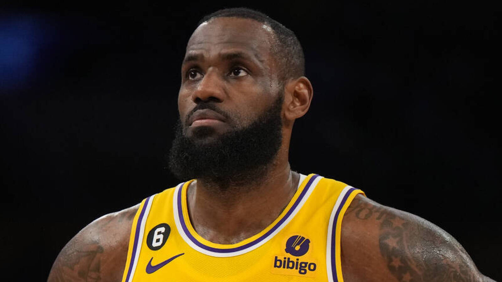 jalen green lebron james