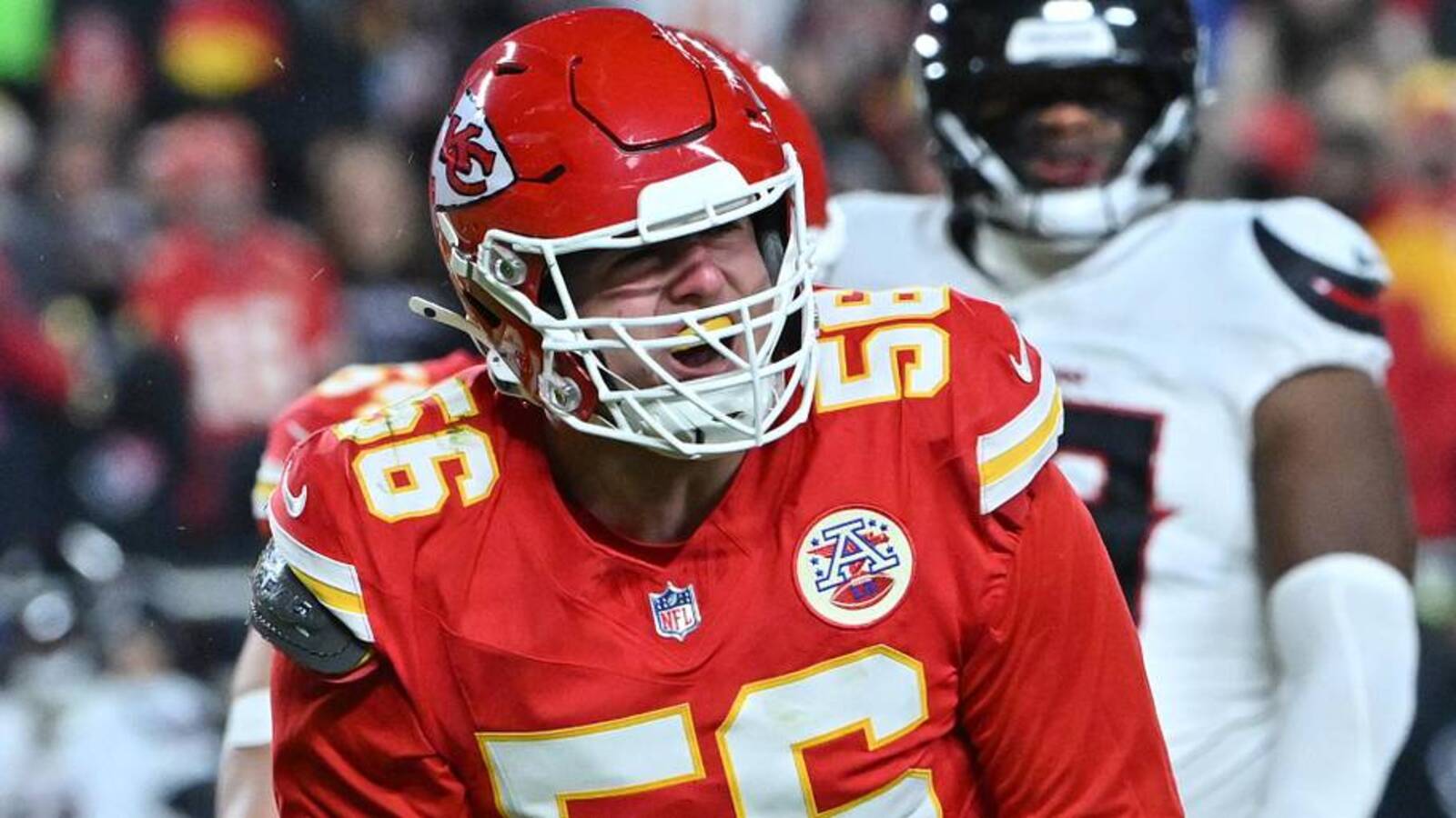 Chiefs Restructure George Karlaftis's Contract, Set Up Future Moves