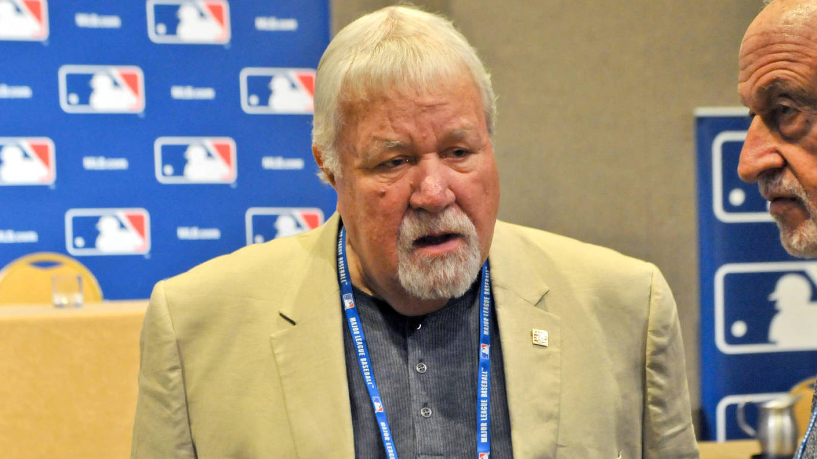 Tributes roll in for legendary baseball scout Gary Hughes upon his