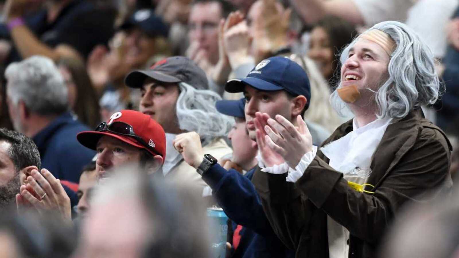 Penn Students Ripped For 'Despicable' Behavior At NCAA Tournament ...