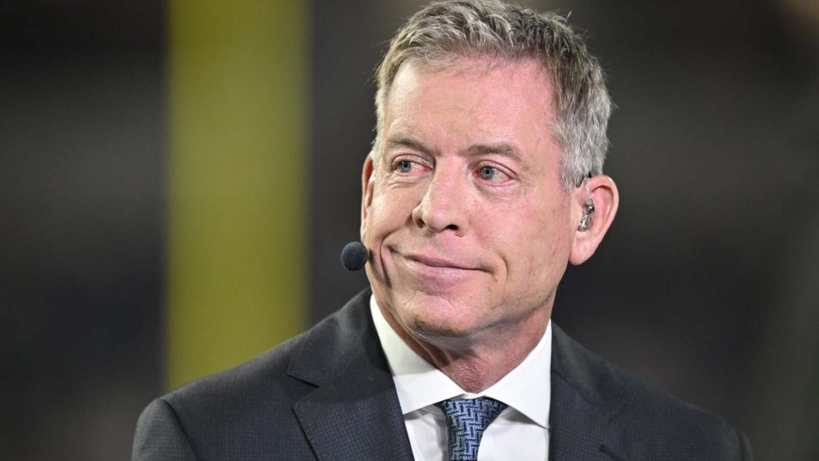 Troy Aikman Faces Broadcast Restrictions Due to Dolphins Role