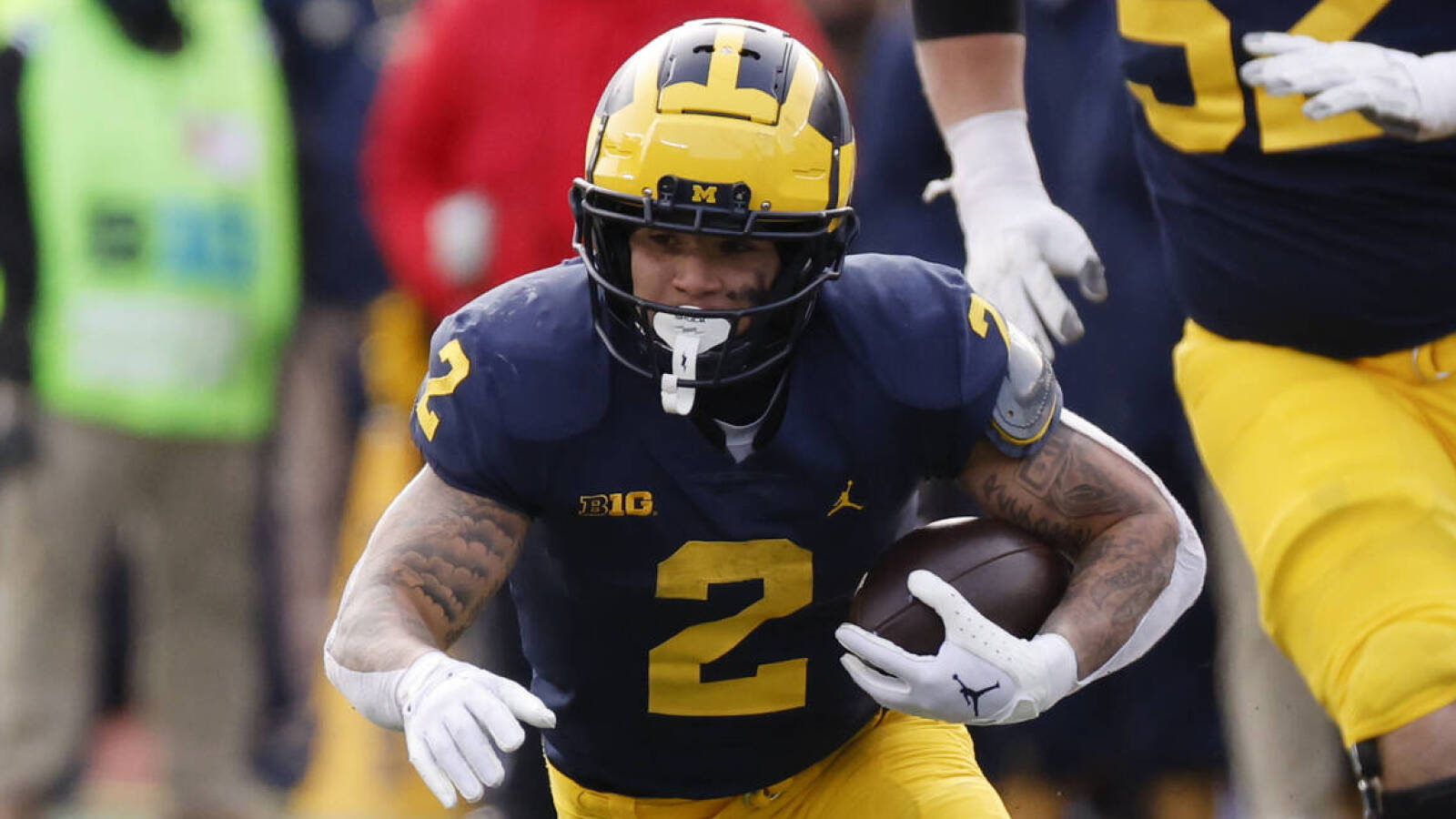 Report Michigan to lose top offensive star for remainder of season