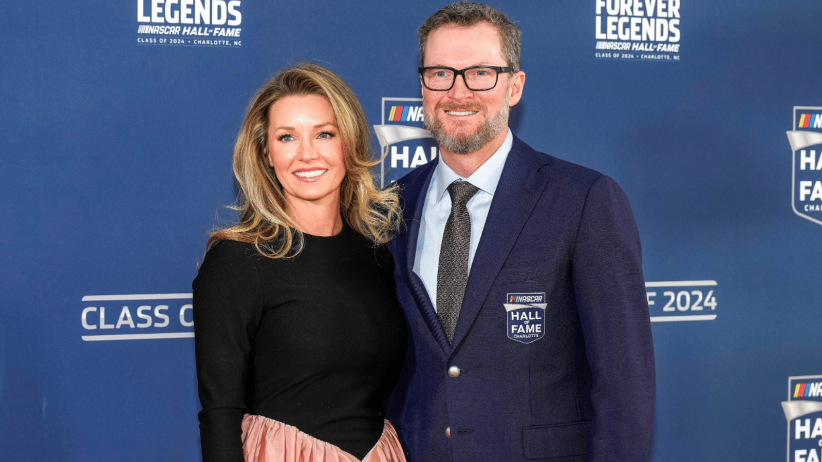 'I Lost That Battle': Amy Earnhardt Opens Up on Husband Dale’s Hilariously Silly Bedtime Preferences