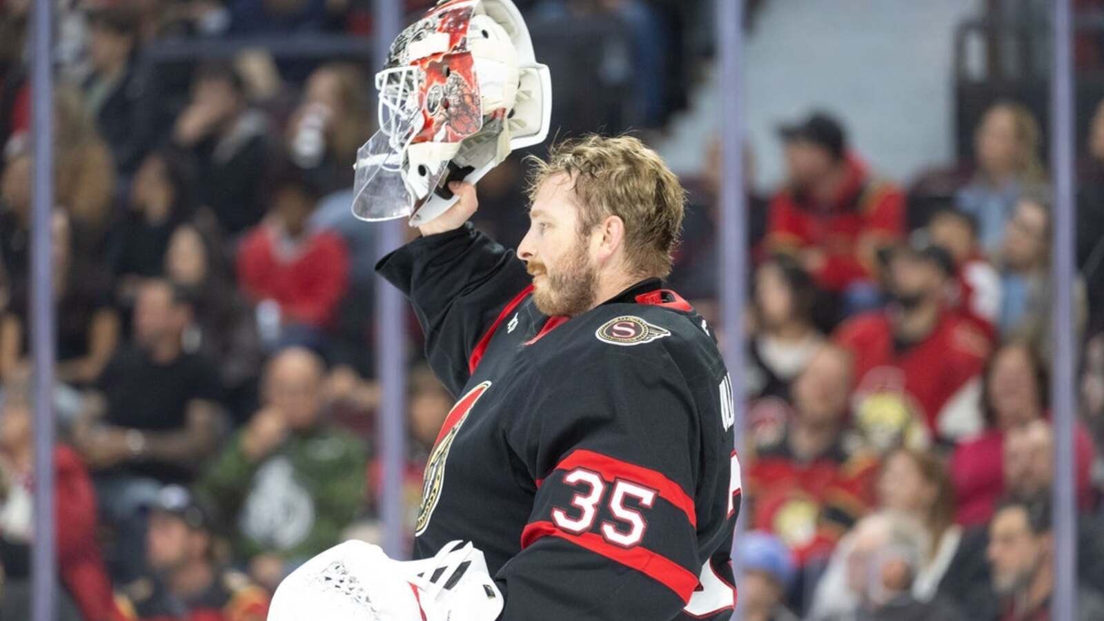 Senators, Linus Ullmark look to continue strong start vs. Devils