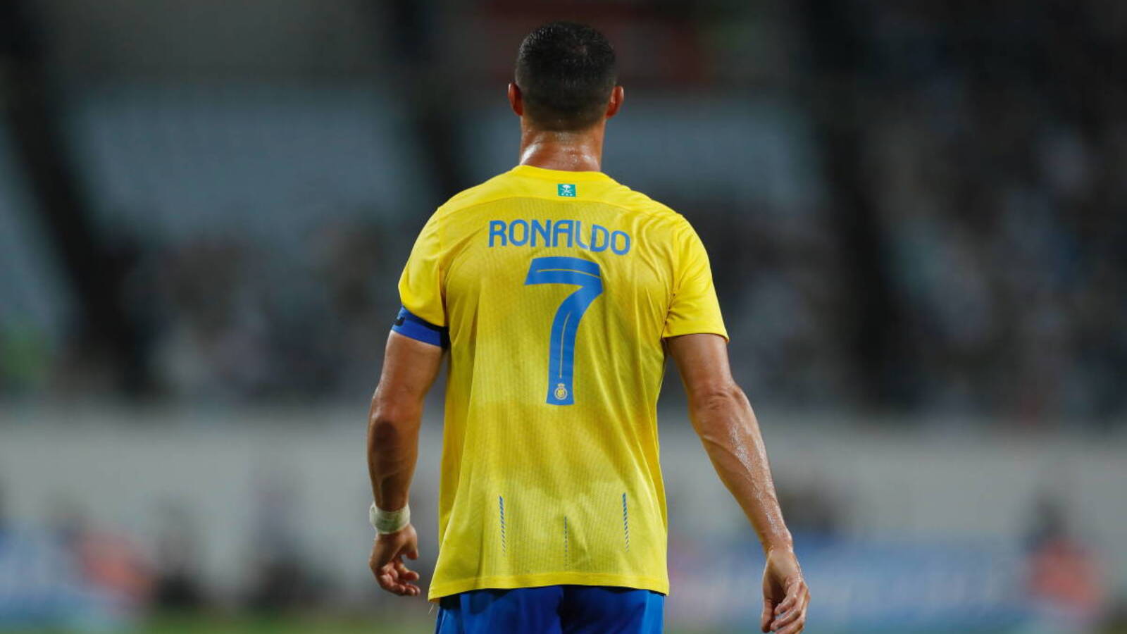Cristiano Ronaldo pictured playing for Al Nassr IMAGO/AFLOSPORT Watch Cristiano Ronaldo Spectacularly Punish Two Goalkeeping Errors As Al Nassr Win EIGHTH Straight Game Originally posted on FanNation Futbol By Robert Summerscales | Last updated 11/25/23