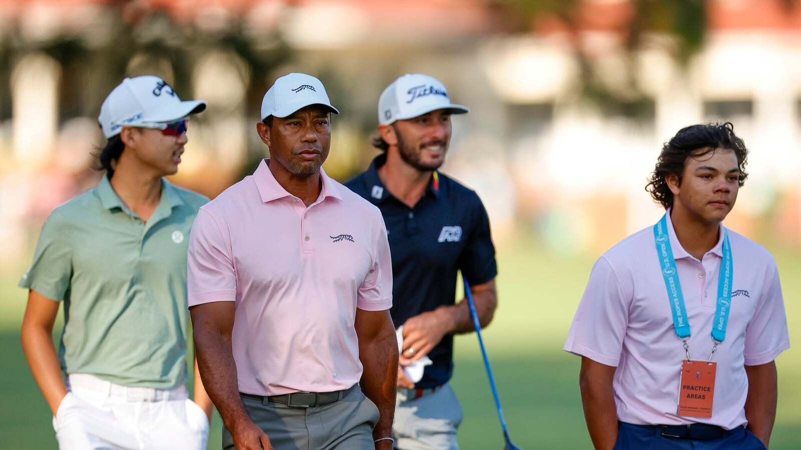 Min Woo Lee Shares Impressions of Tiger Woods After June Meeting