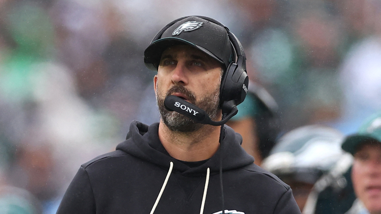 Concerns Grow Over Nick Sirianni's Job Security After Eagles' Loss